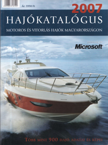 Hajkatalgus 2007 (Motoros s vitorls hajk Magyarorszgon)