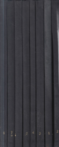 Károli Gáspár  (ford.) - Új Testamentum 1-8. (nagybetűs kiadás)- azaz a Mi Urunk Jézus Krisztusnak Új Szövetsége