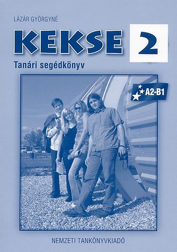 Lzr Gyrgyn - Kekse 2. Tanri segdknyv