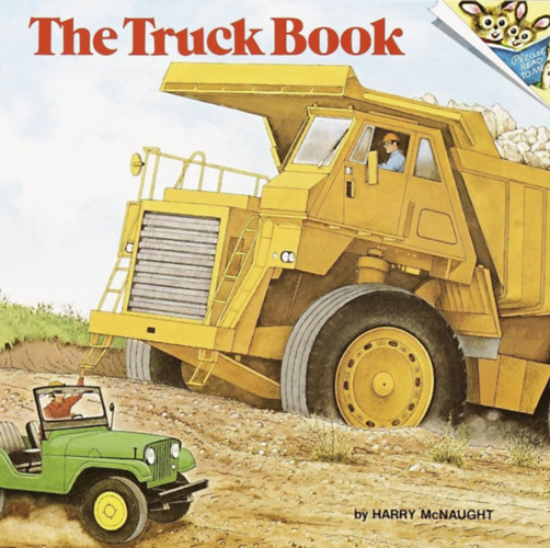 Harry McNaught - The Truck Book