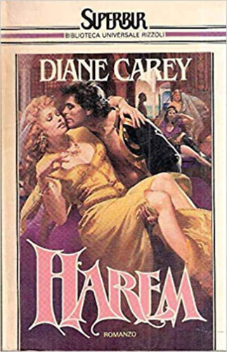 Diane Carey - Harem