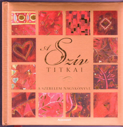 Helen Exley - A sz�v titkai - A szerelem nagyk�nyve