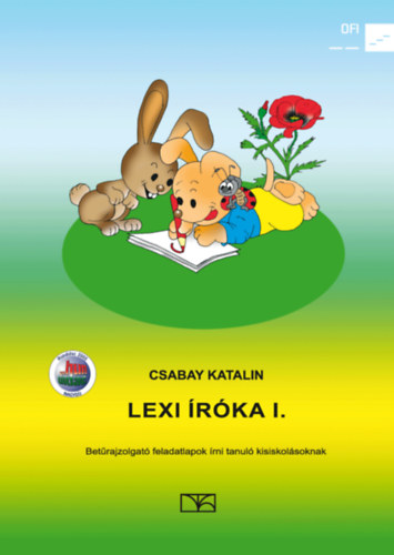 Csabay Katalin - Lexi �r�ka I.