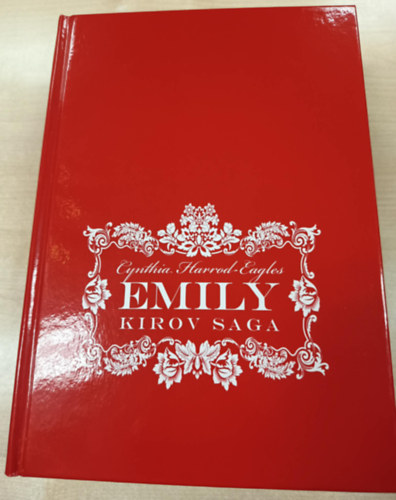 Cynthia Harrod-Eagles - Emily - Kirov saga 3.