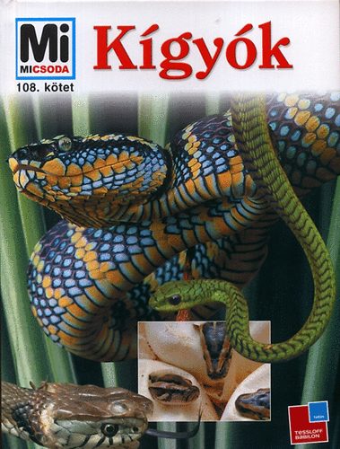 Dietmar Mertens - Kgyk - Mi micsoda 108. ktet