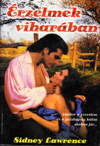 Sindey Lawrence - rzelmek viharban