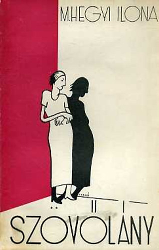 M. Hegyi Ilona - Szövőlány