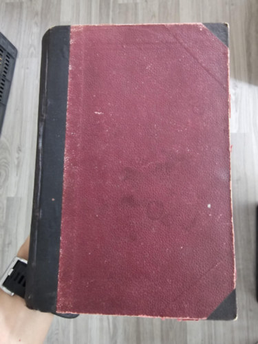 Czirbusz Géza - Anthropo-Geografia I-III. (egybekötve) I.: A Föld felületi formáinak hatása II.: Az ember geografiája III.: Geopolitika Egyetlen