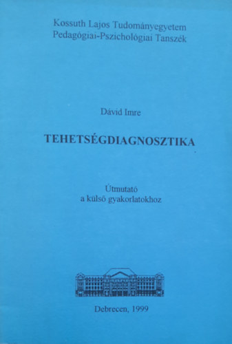 Tehetsgdiagnosztika