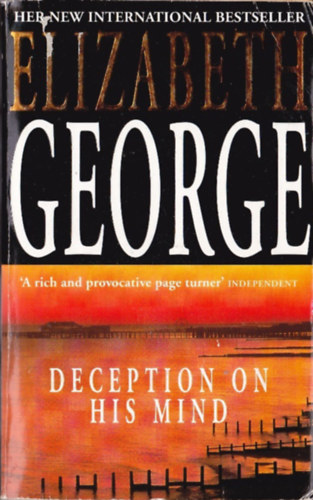 George Elizabeth - Deception On His Mind