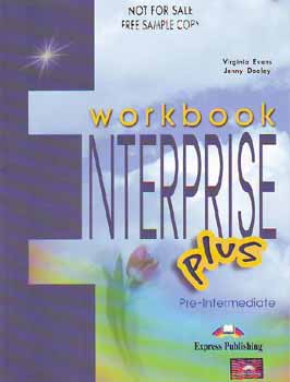Virginia Evans; Jenny Dooley - Enterprise Plus Pre-Intermediate - Workbook