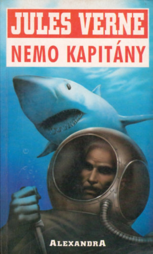 Verne Gyula - Nemo kapit�ny
