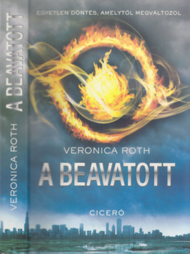 Veronica Roth - A beavatott