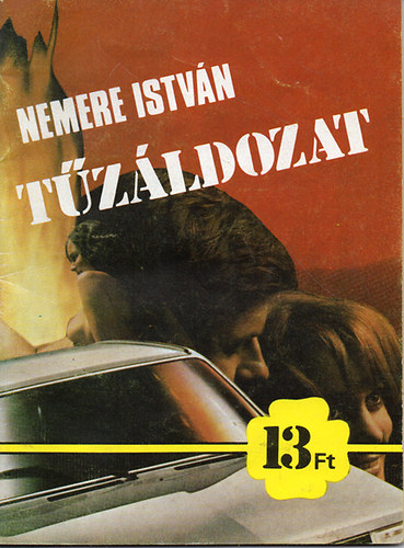Nemere István - Tűzáldozat