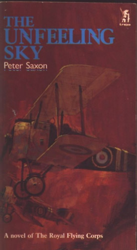 Peter Saxon - The Unfeeling Sky