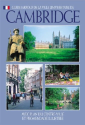 Guide Jarrold De La Ville Universitaire De Cambridge
