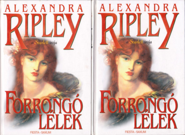 Alexander Ripley - Forrong llek I-II.