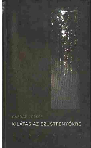 Gazdag József - Kilátás az ezüstfenyőkre