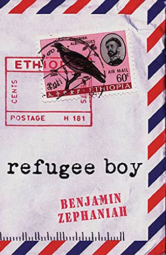 Benjamin Zephaniah - Refugee Boy