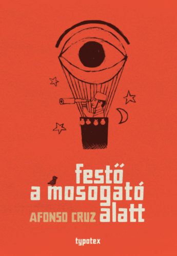 Afonso Cruz - Fest� a mosogat� alatt