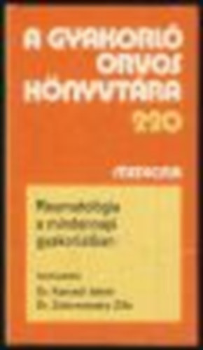 Korondi-Zahumenszky - Reumatol�gia a mindennapi gyakorlatban