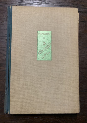 Louise de Vilmorin - A mennyezetes ágy