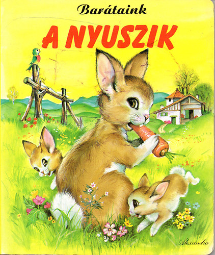 Barátaink a nyuszik