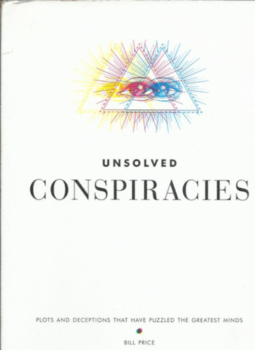Bill Price - Unsolved conspiracies - Megoldatlan sszeeskvsek