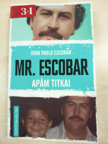 Juan Pablo Escobar - Mr. Escobar