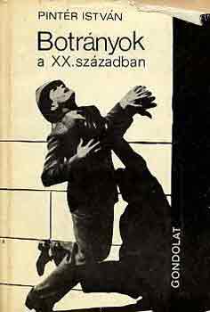 Pintr Istvn - Botrnyok a XX. szzadban