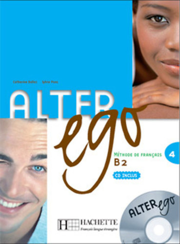 Sylvie Pons Catherine Dollez - Alterego 4, B2