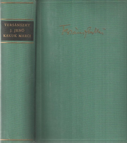 Ters�nszky J.Jen� - Kakuk Marci