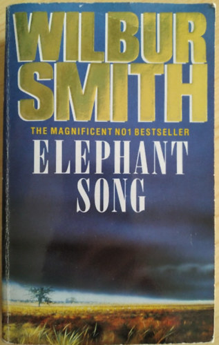 Wilbur Smith - Elephant Song
