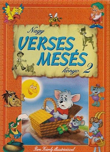 Dr. Bera Kroly-Molnr Zoltn-Demeter Csilla - Nagy verses mess knyv 2