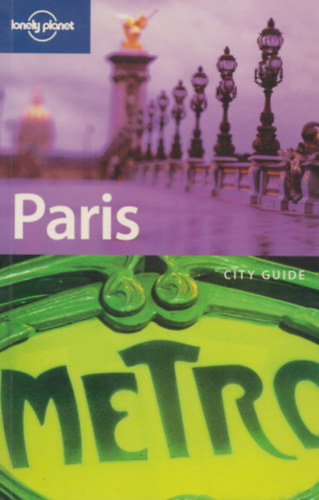 Steve Fallon - Paris - City Guide