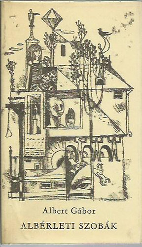 Albert G�bor - Alb�rleti szob�k