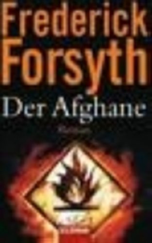 Frederick Forsyth - Der Afghane