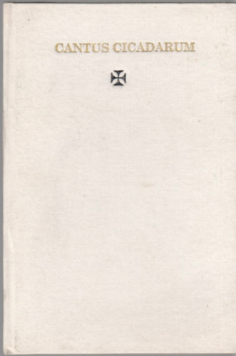 Ericus Livonius  (Eric Johnson) - Cantus Cicadarum 1955-1988