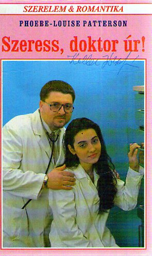 P.L.Patterson - Szeress, doktor r!