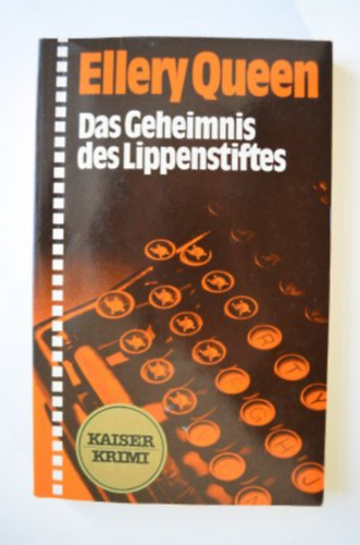 Ellery Queen - Das Geheimnis des Lippenstiftes