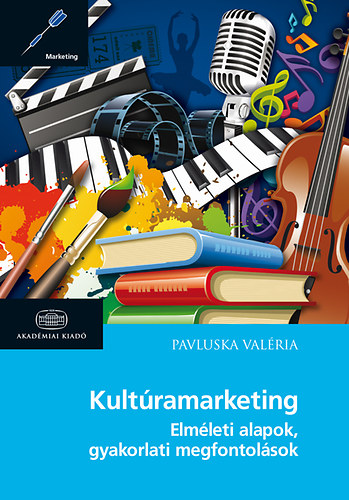 Pavluska Val�ria - Kult�ramarketing
