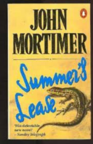 John Mortimer - Summer's Lease
