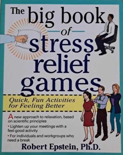 Robert Epstein - The big book of stress relief games