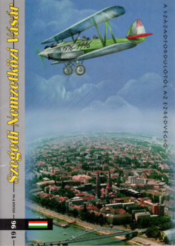 Dr. Katona András - Szegedi Nemzetközi Vásár 1996. július 5-14.