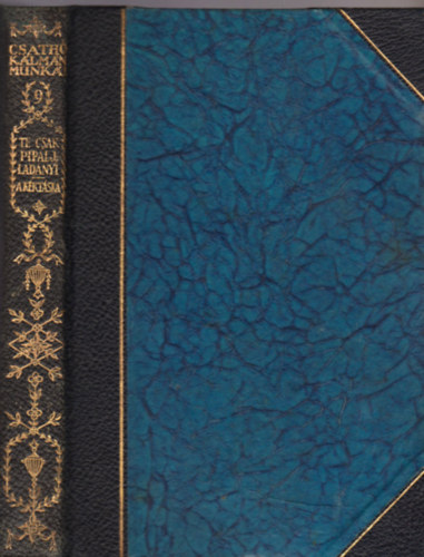 Csathó Kálmán - Te csak pipálj, Ladányi-A kék táska