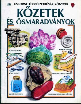Martyn Barmwell - K�zetek �s �smaradv�nyok - Usborne term�szetb�v�r k�nyvek