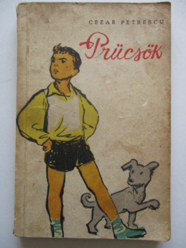 Cezar Petrescu - Prücsök