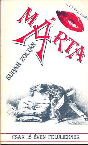 Subah Zoltán - Márta (Zichy Mihály rajzaival)