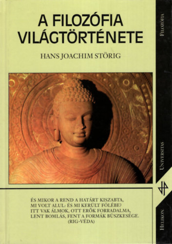 Hans Joachim St�rig - A filoz�fia vil�gt�rt�nete