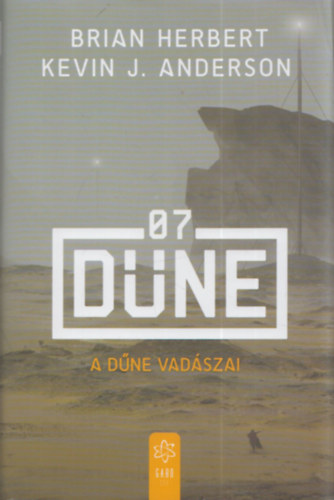 Brian Herbert; Kevin J. Anderson - A dne vadszai